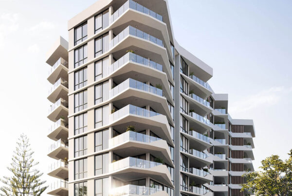 Energy Solutions for new apartment buildings - Sol Kirra Beach