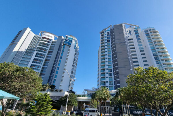 Reflections Coolangatta